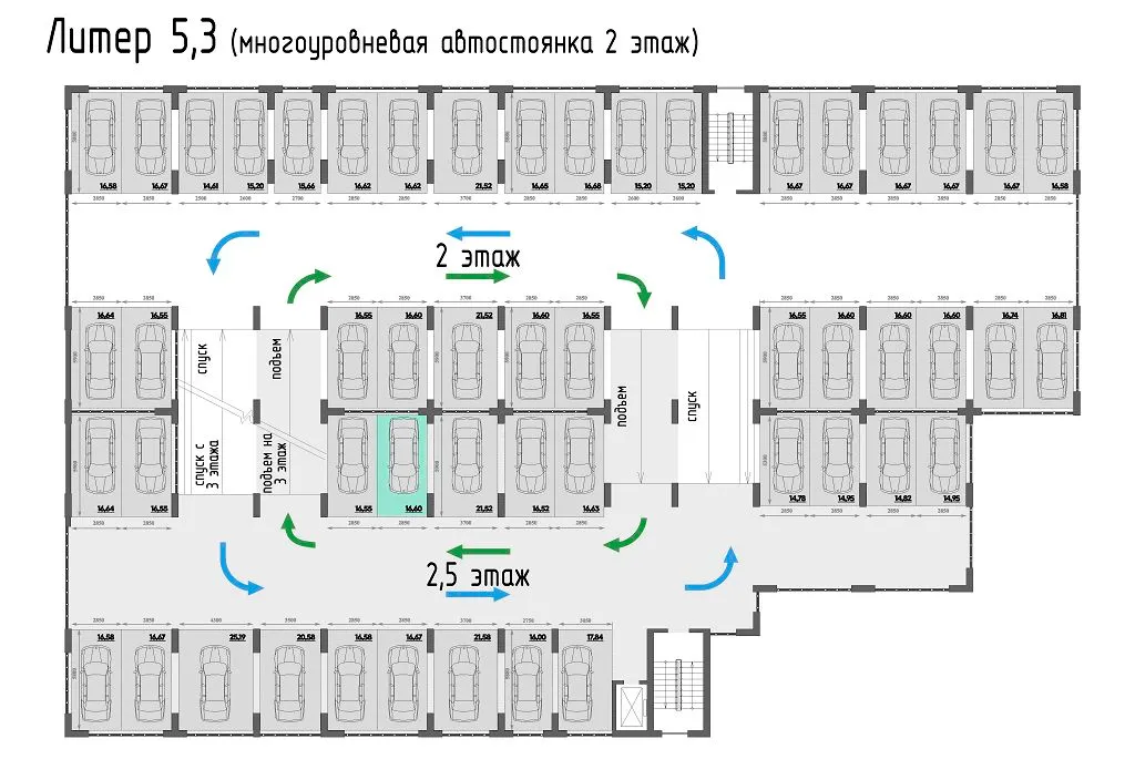 изображение планировки