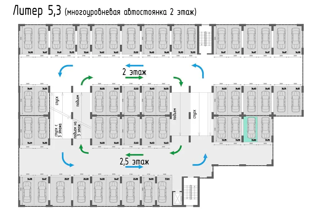 изображение планировки