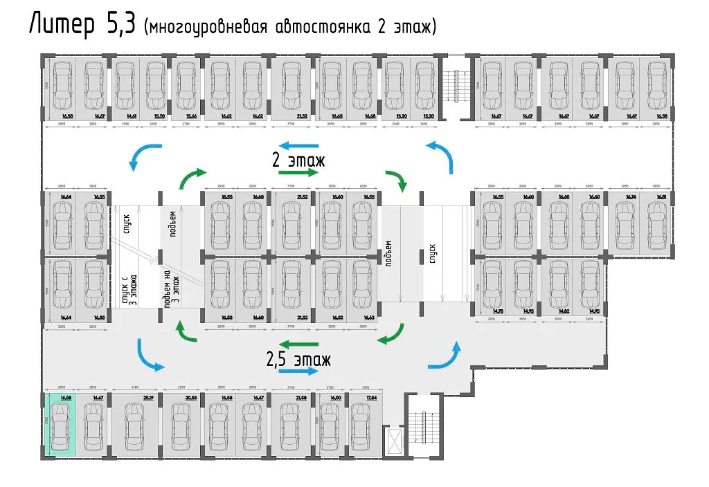 изображение планировки