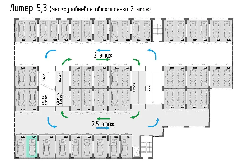 изображение планировки