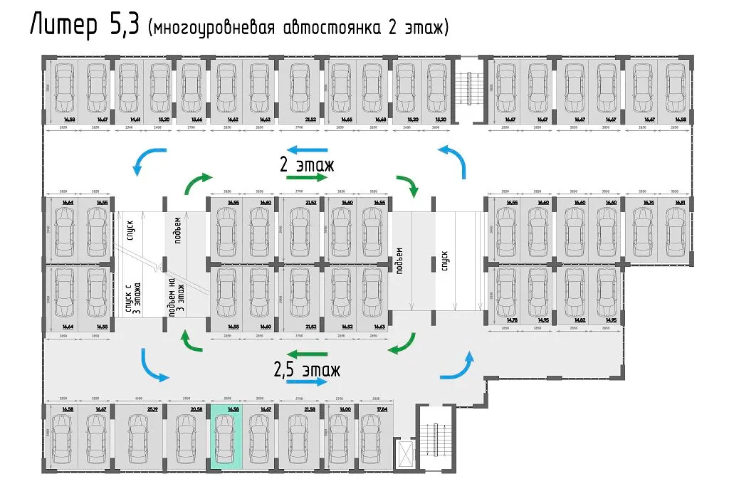 изображение планировки