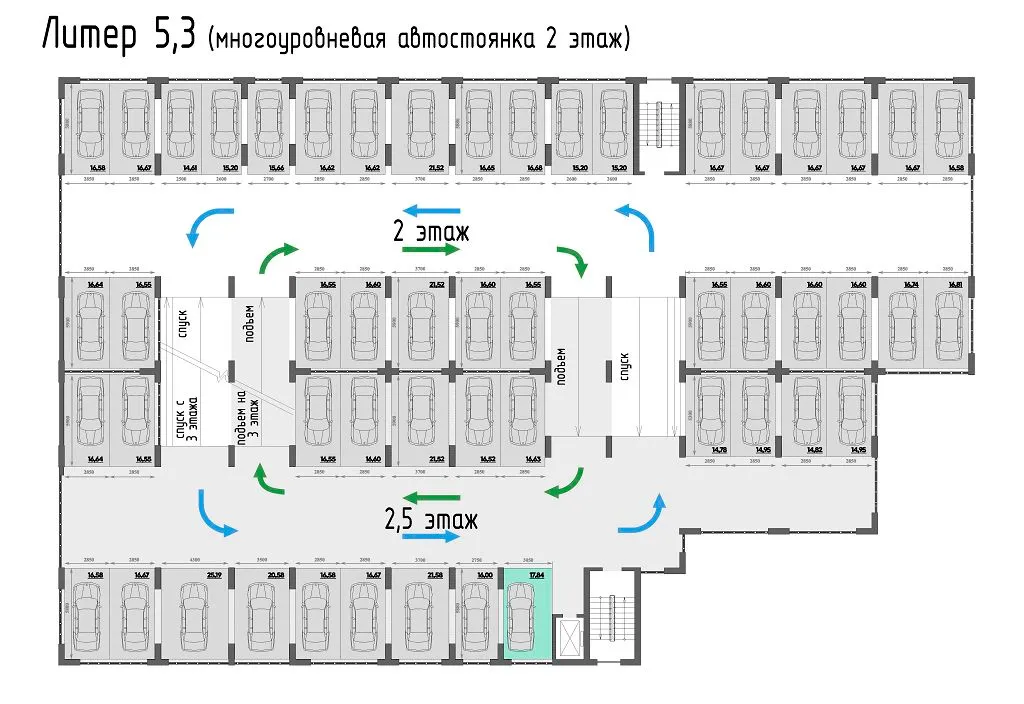 изображение планировки
