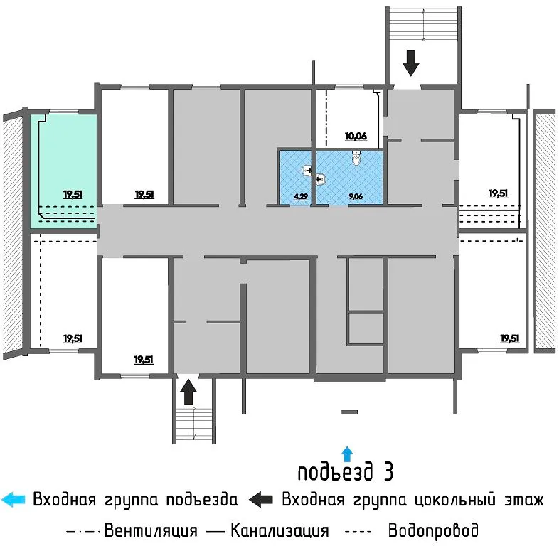 изображение планировки