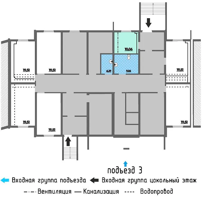 изображение планировки