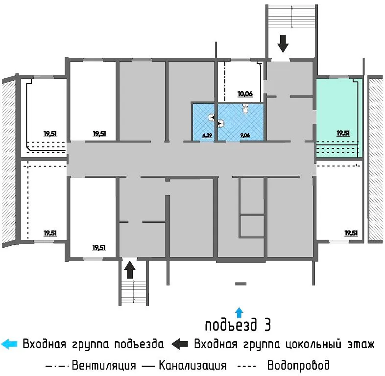 изображение планировки