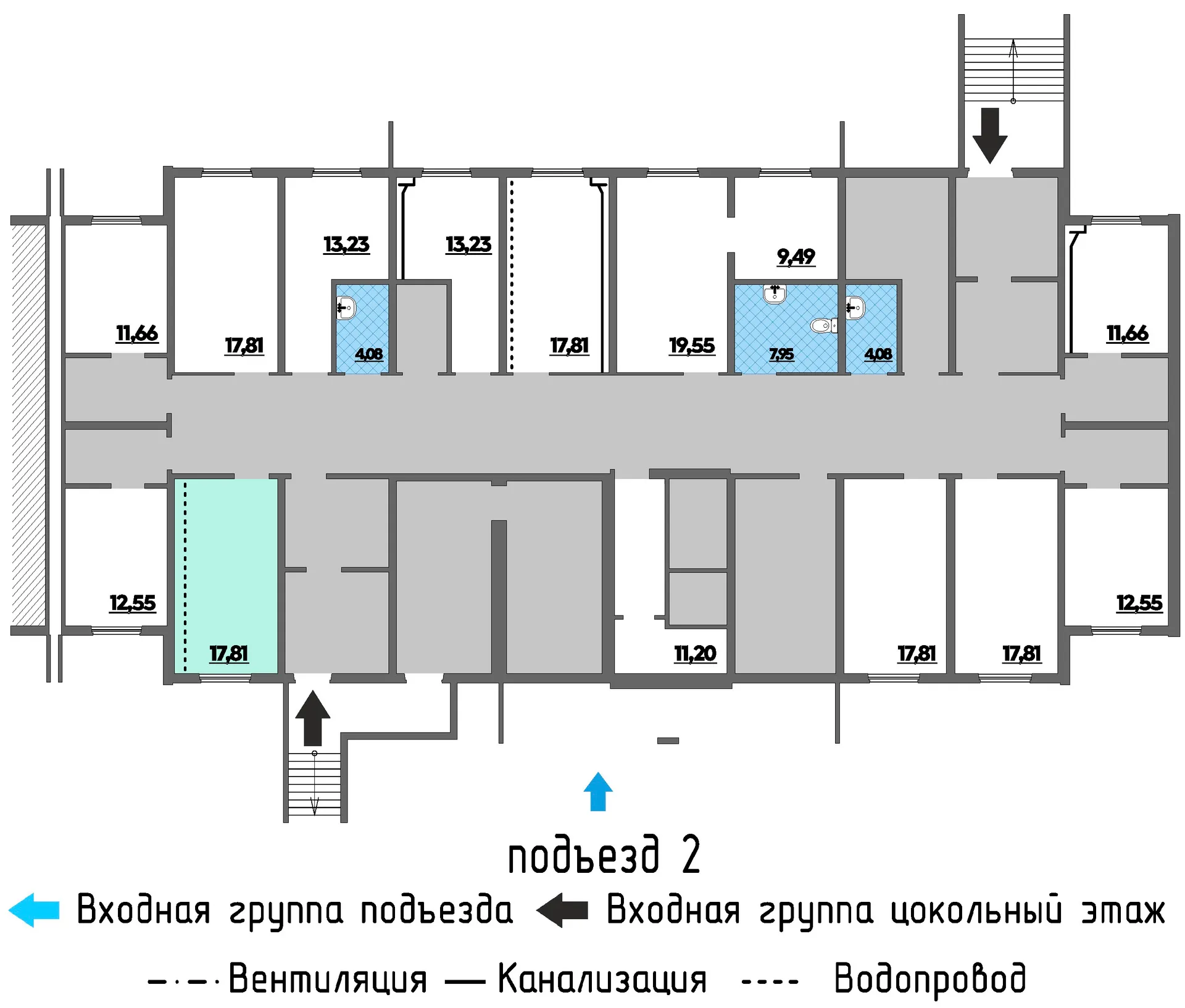 изображение планировки