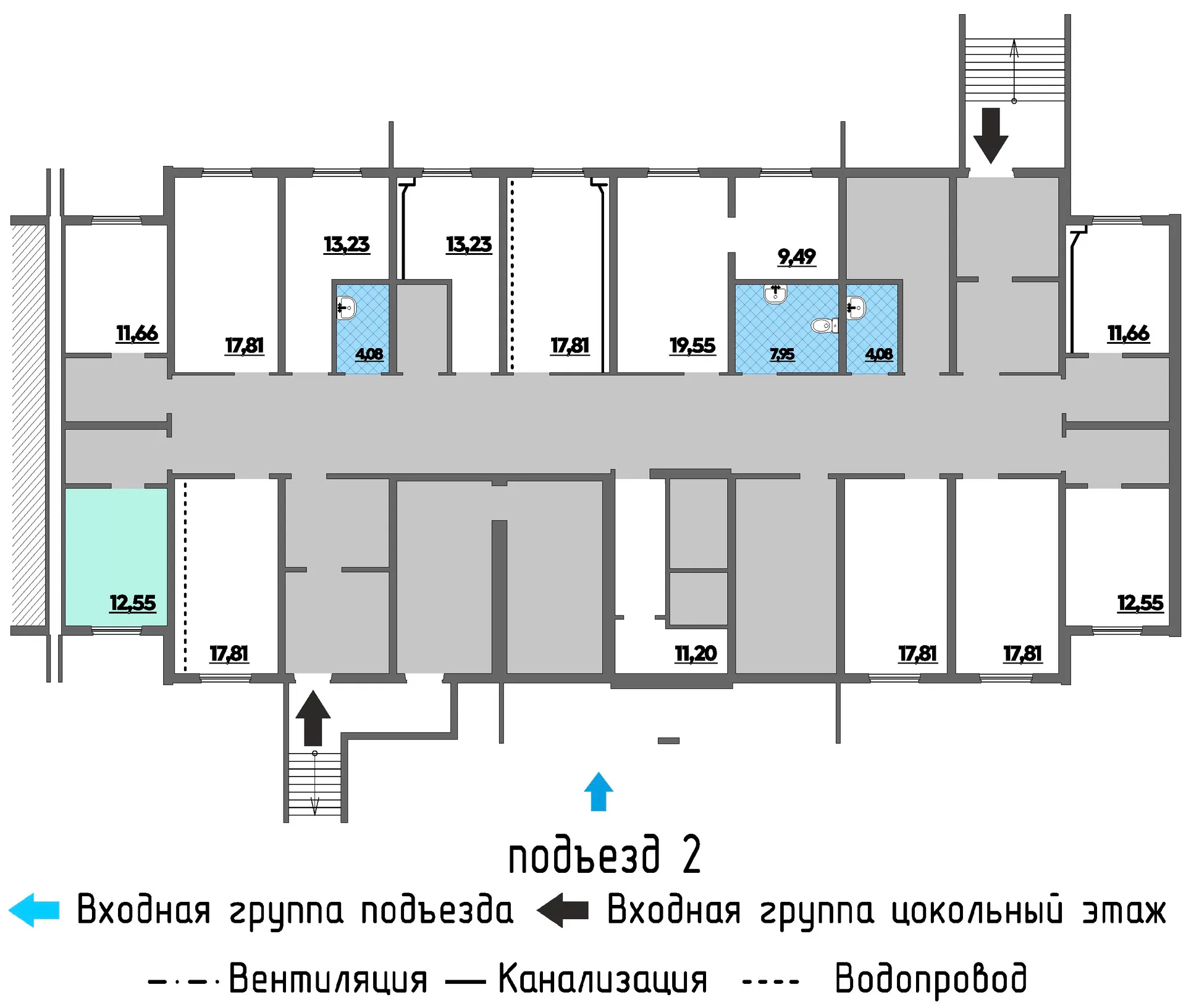 изображение планировки