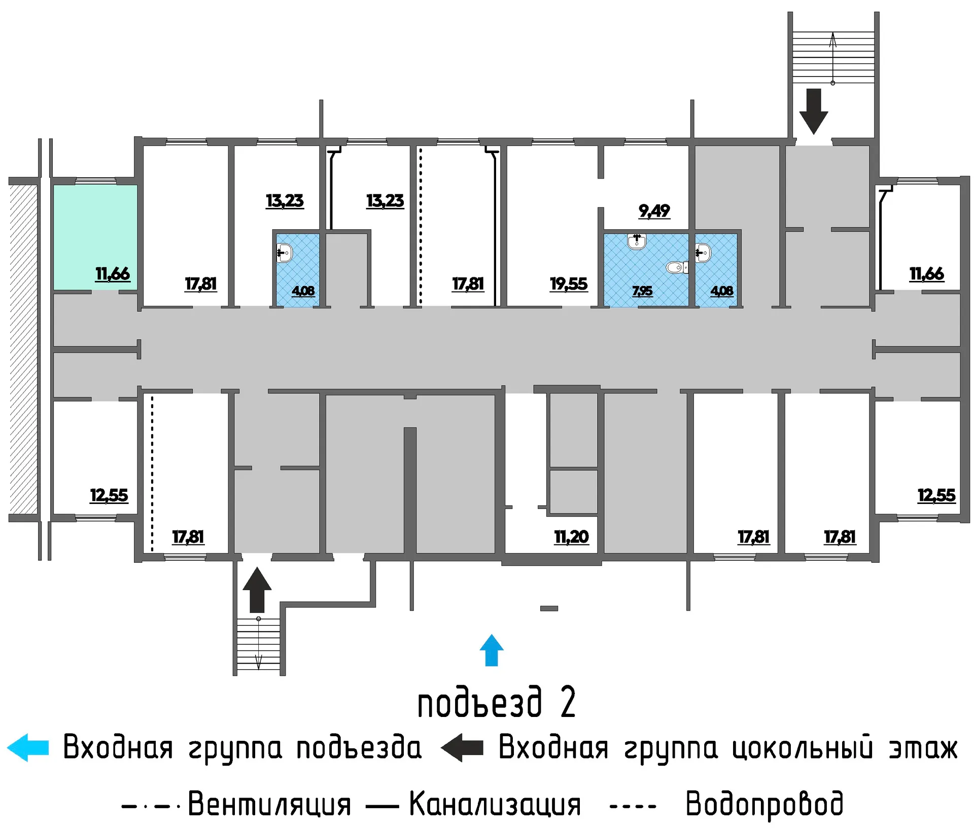 изображение планировки