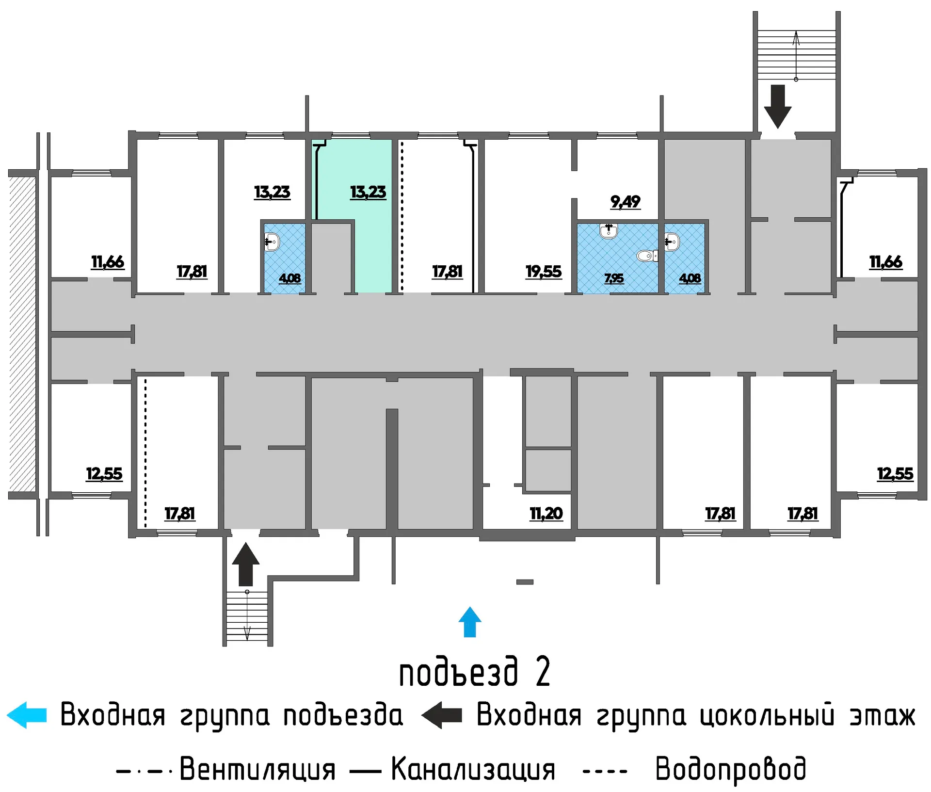 изображение планировки
