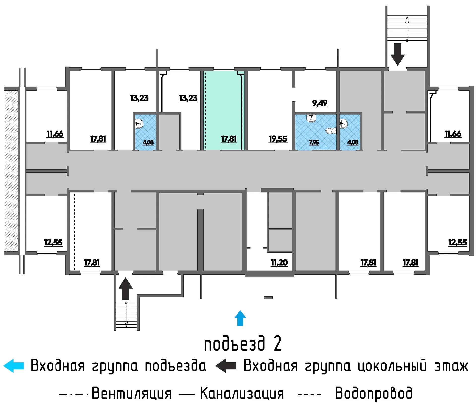 изображение планировки