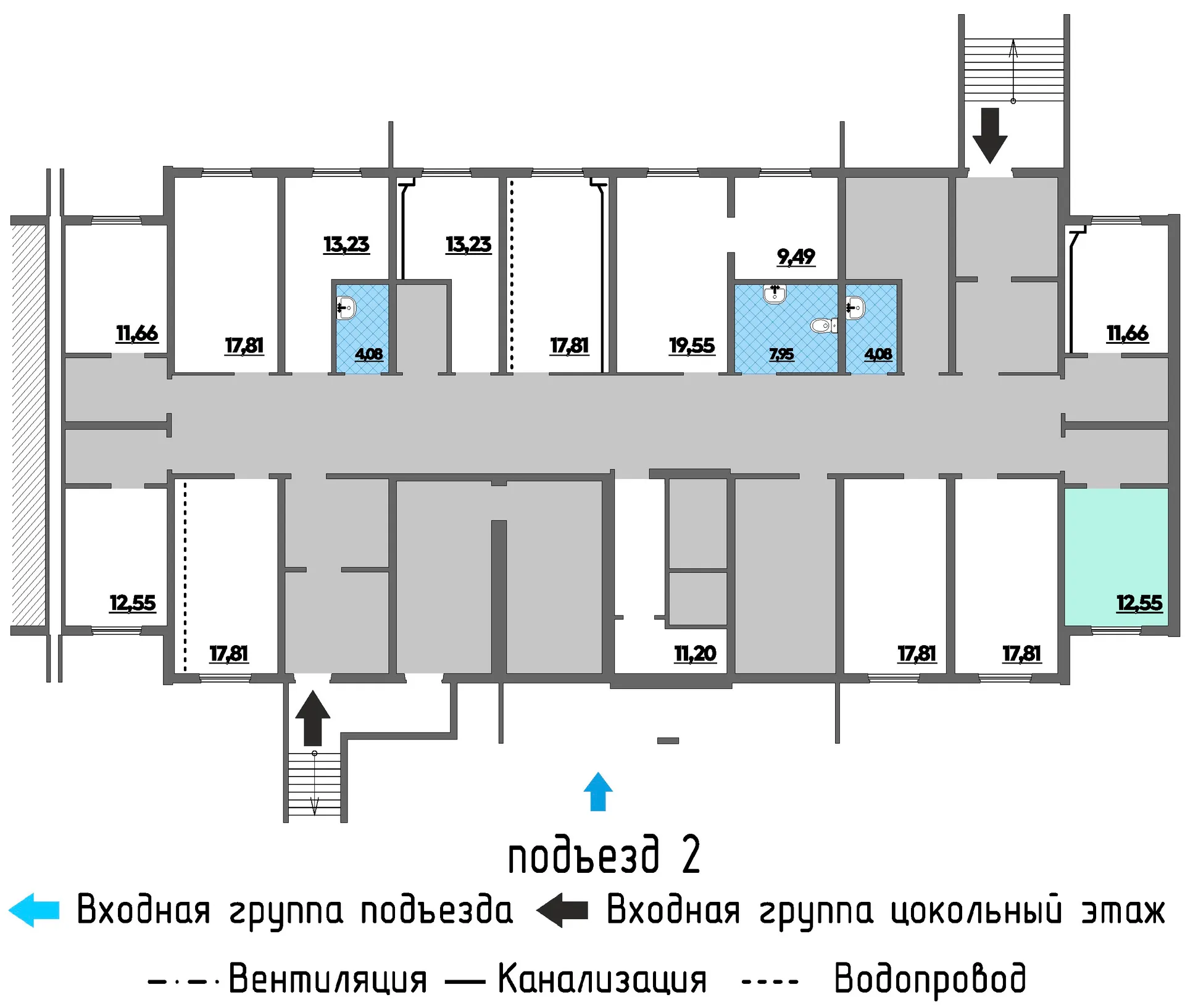 изображение планировки