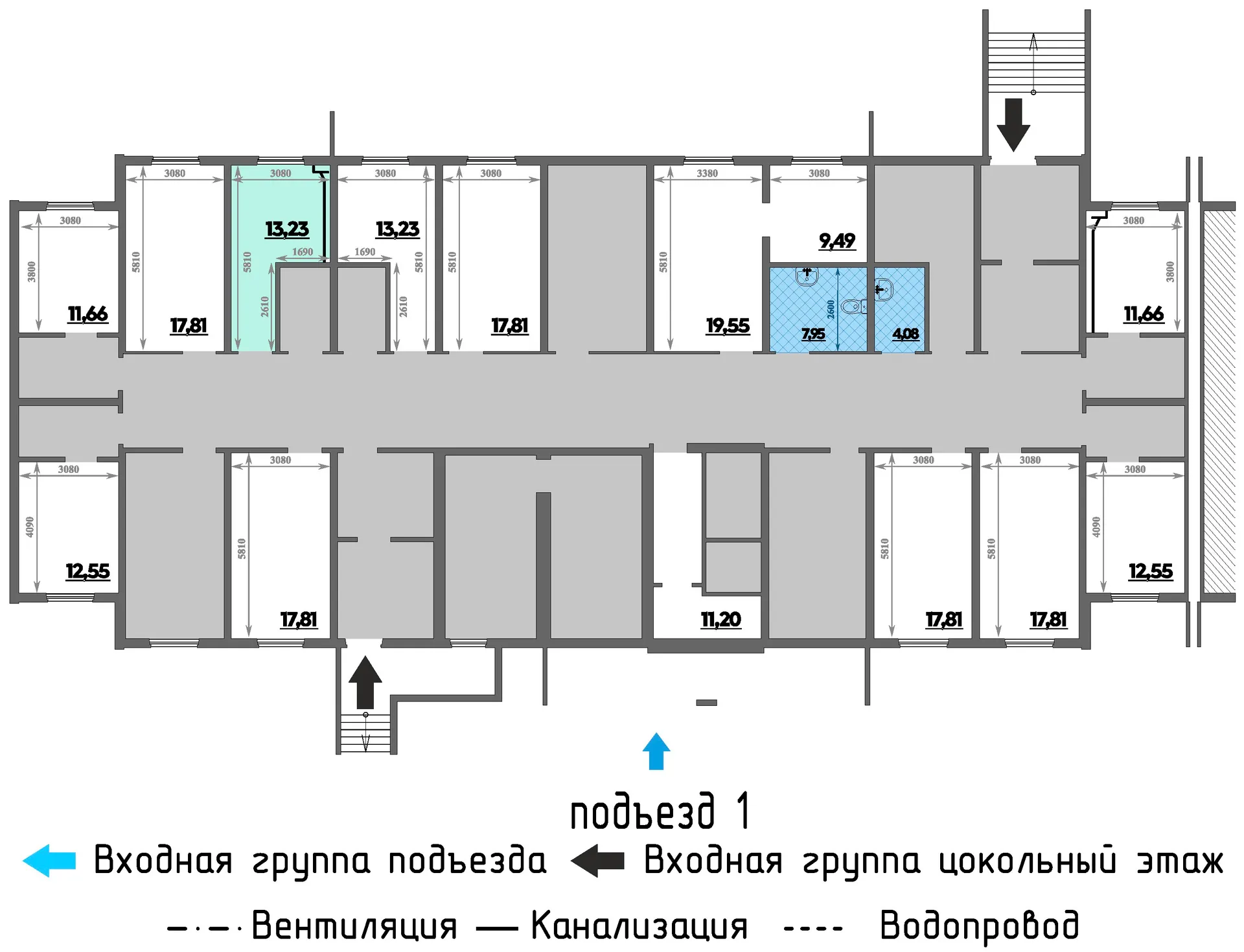 изображение планировки