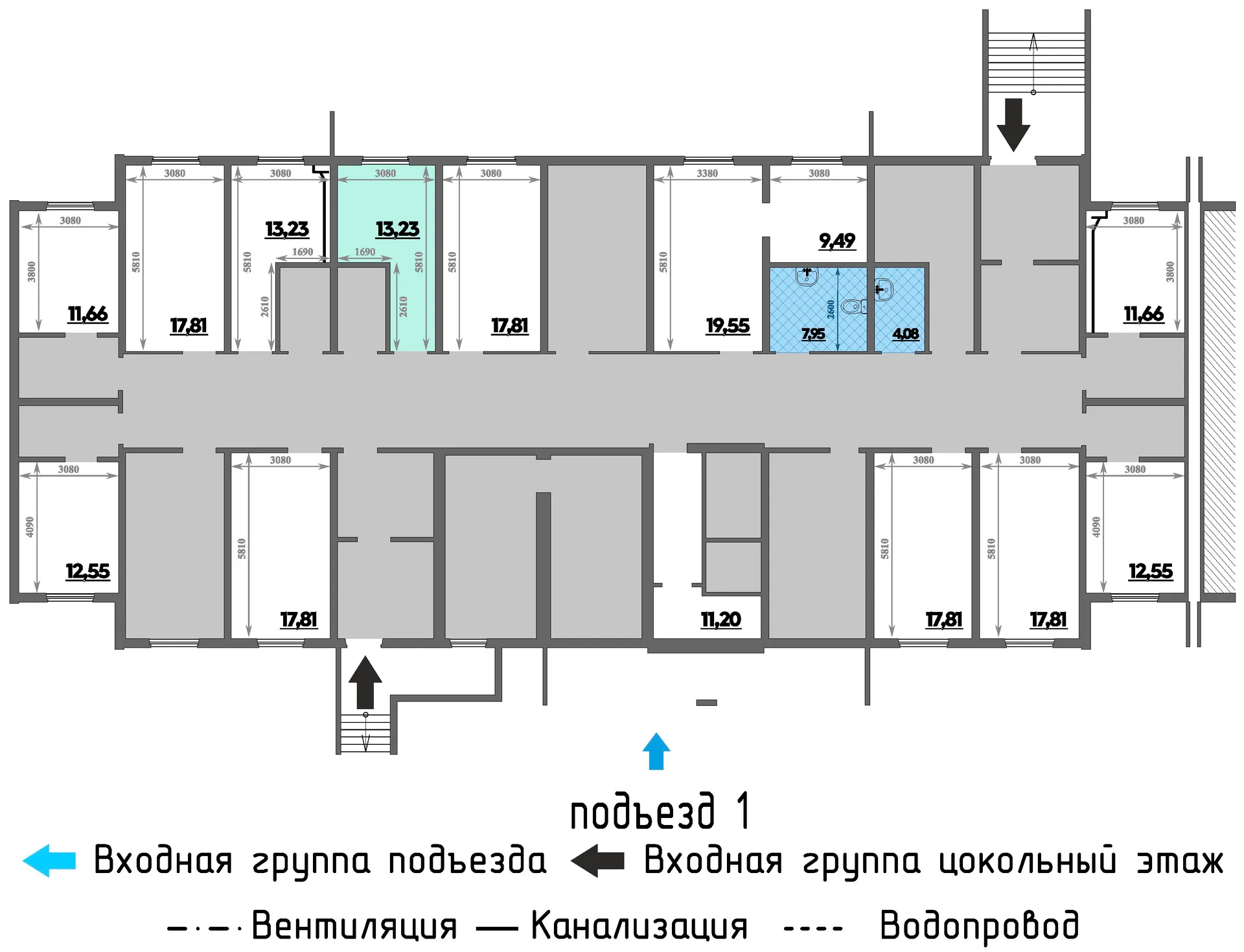 изображение планировки