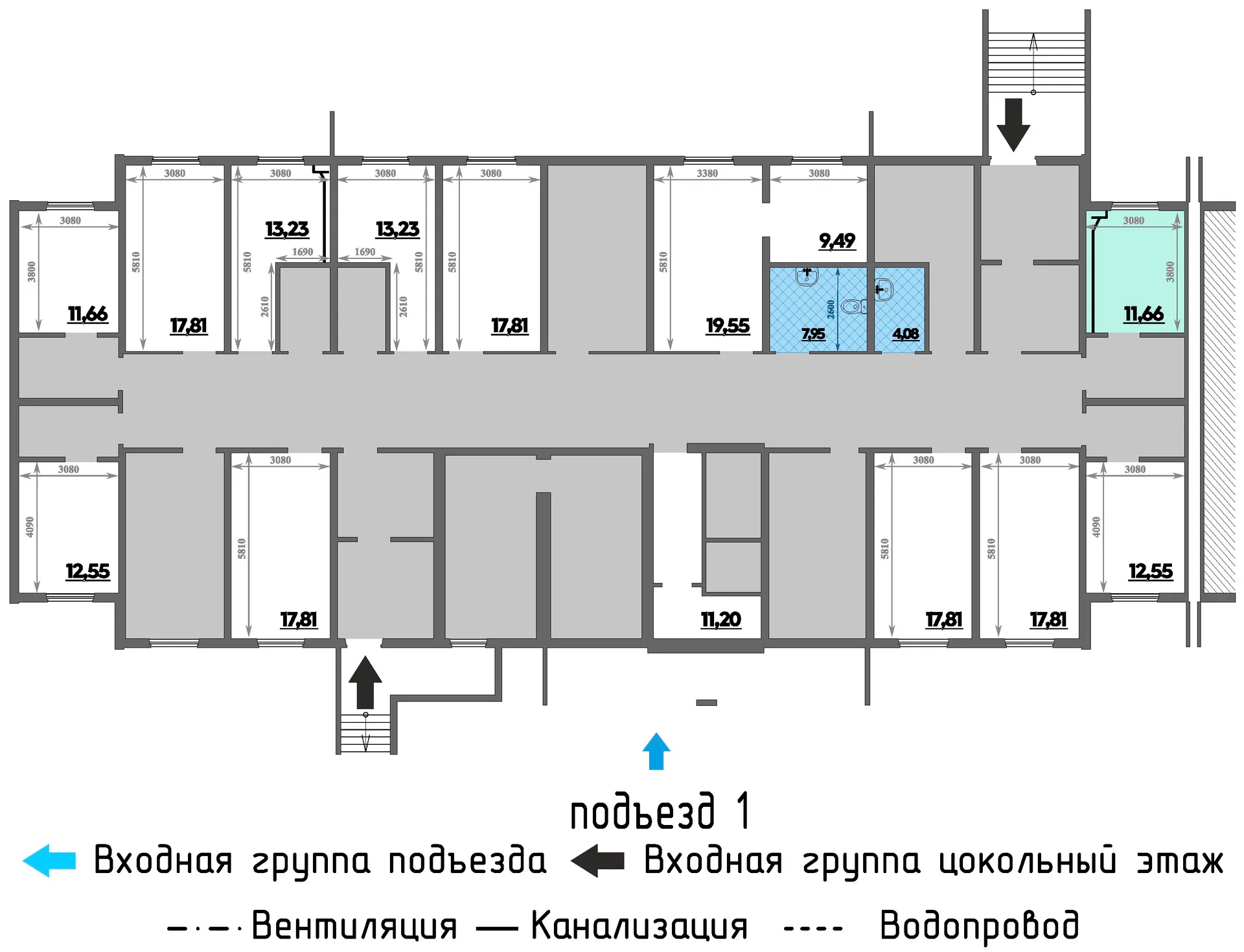 изображение планировки