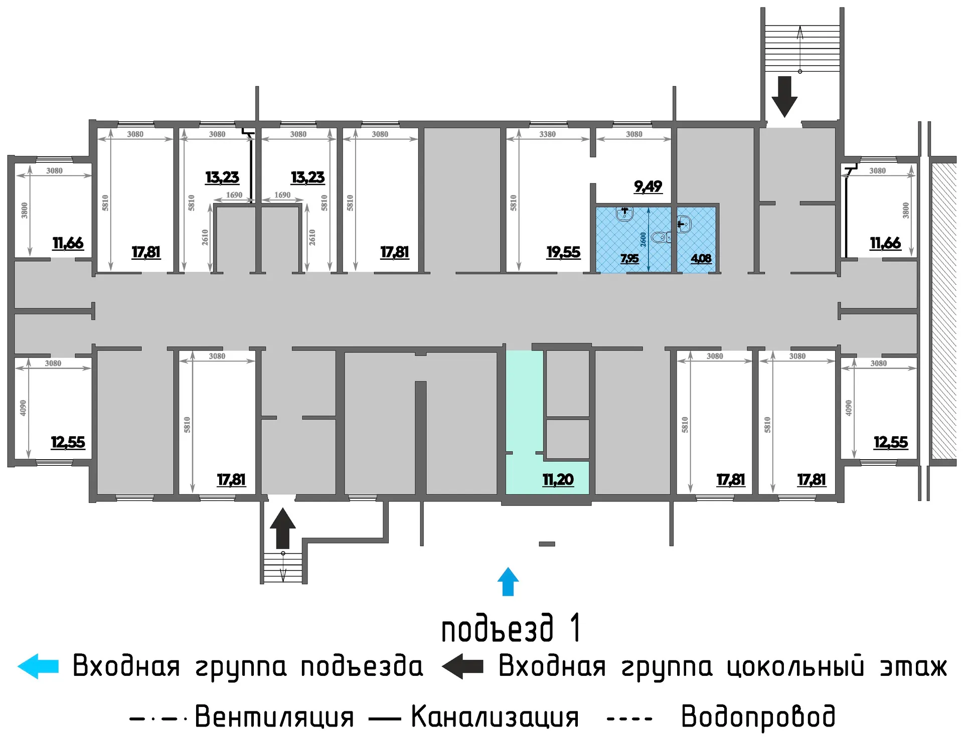 изображение планировки