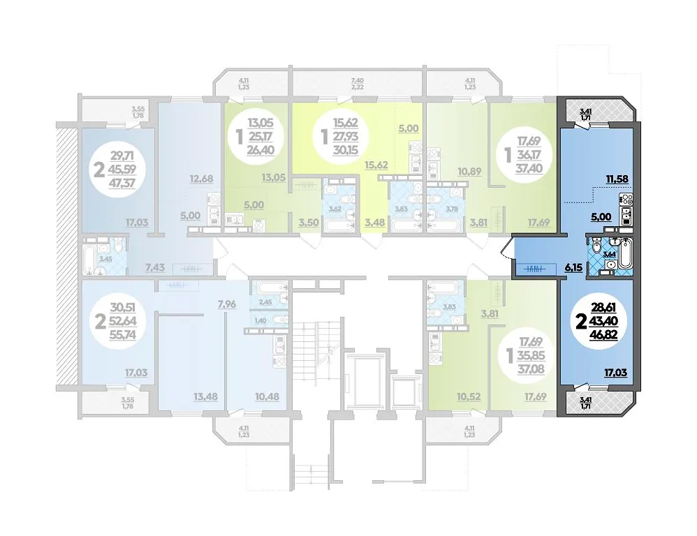 изображение планировки