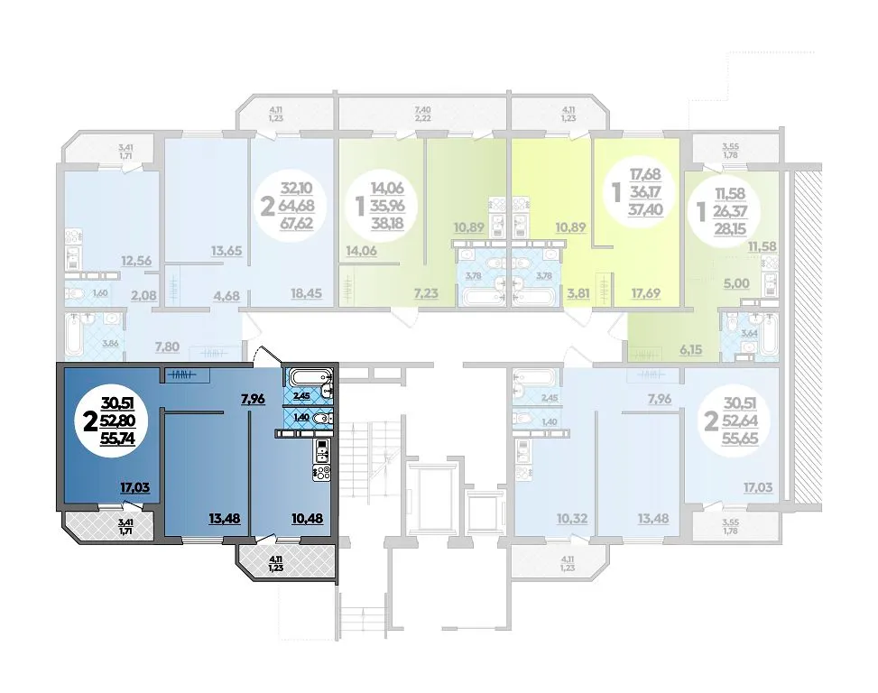 изображение планировки