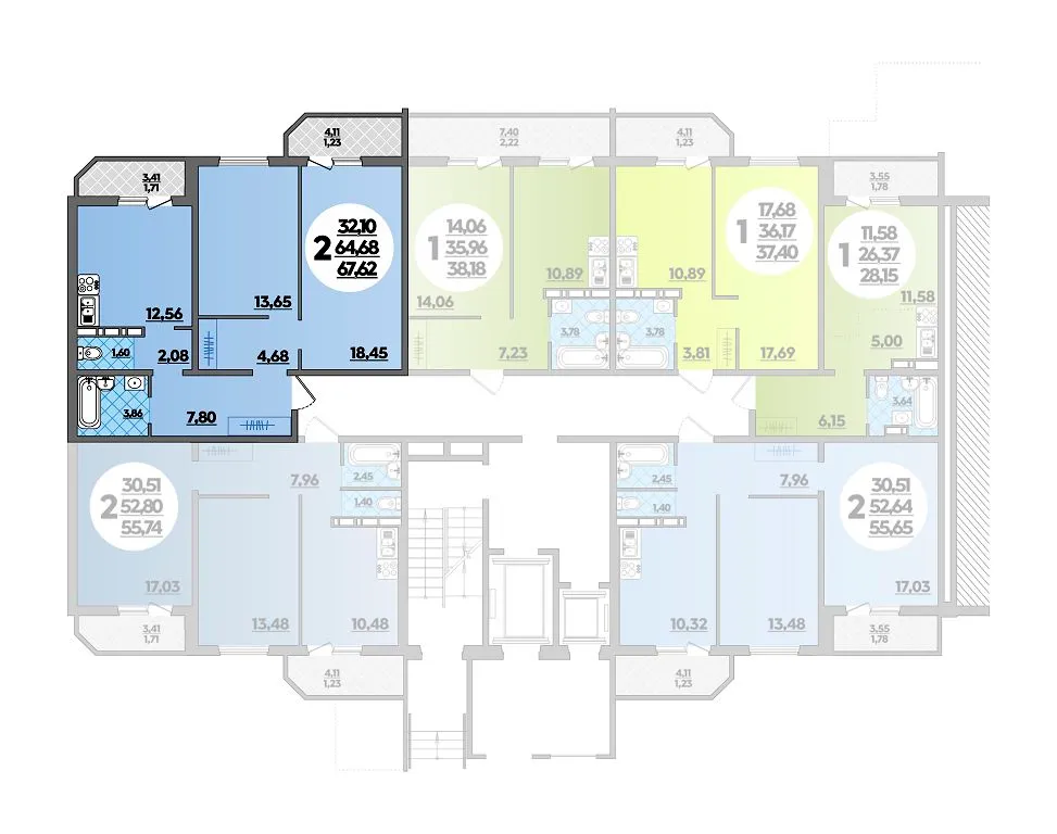 изображение планировки