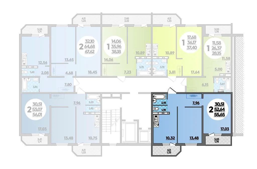 изображение планировки