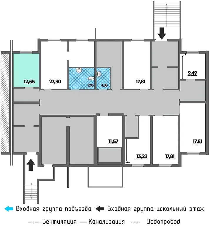 изображение планировки