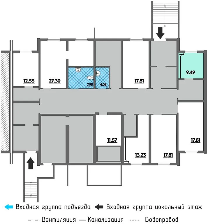 изображение планировки