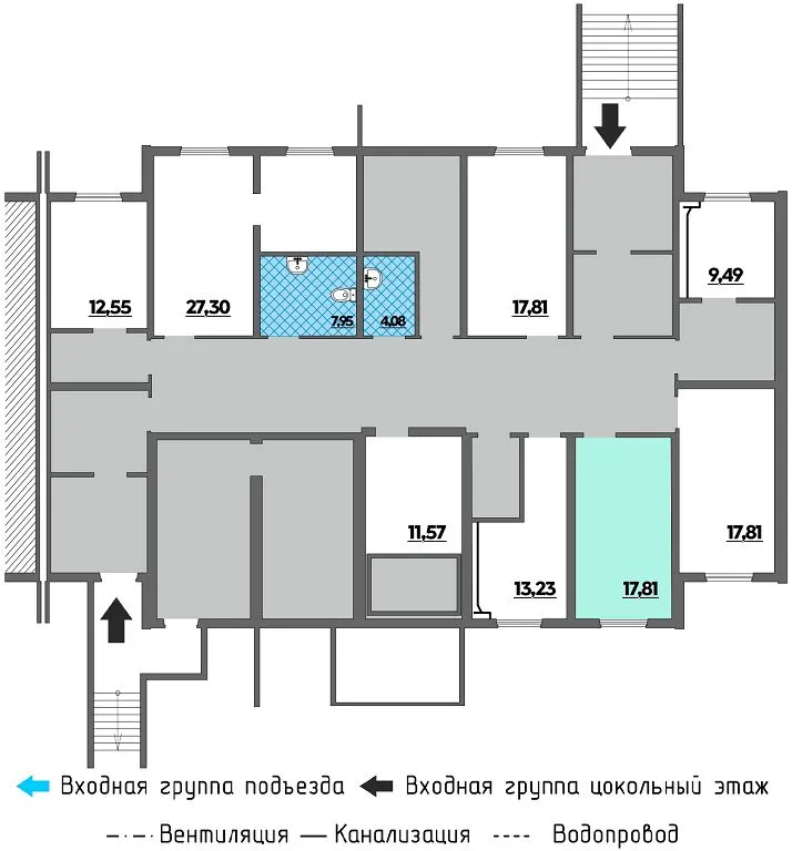 изображение планировки