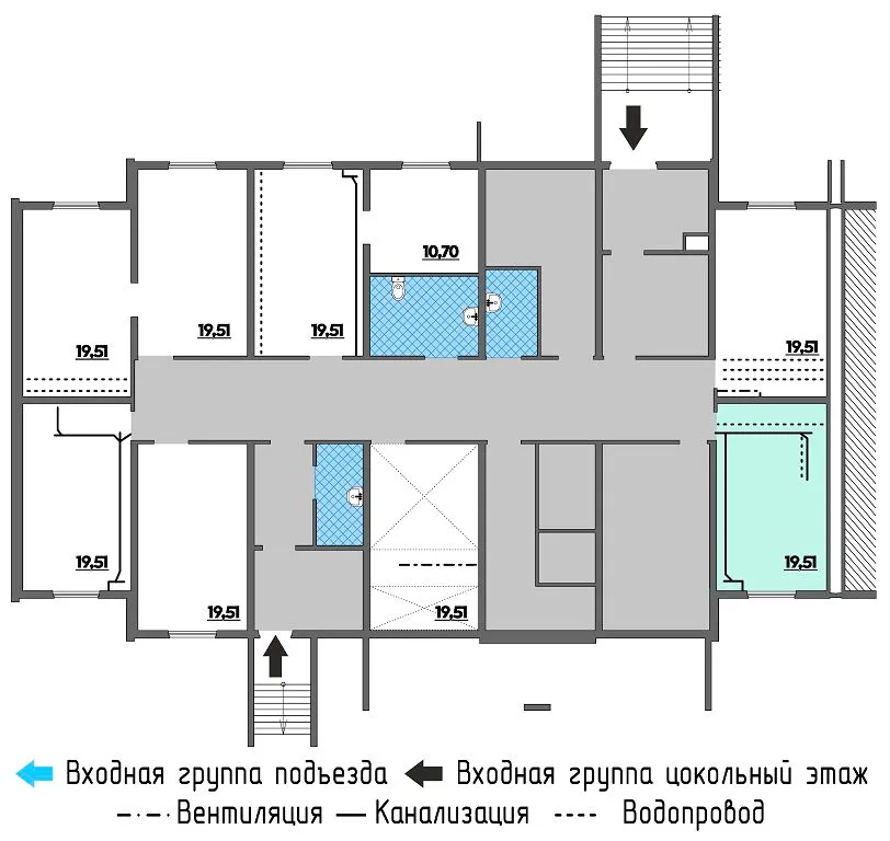 изображение планировки