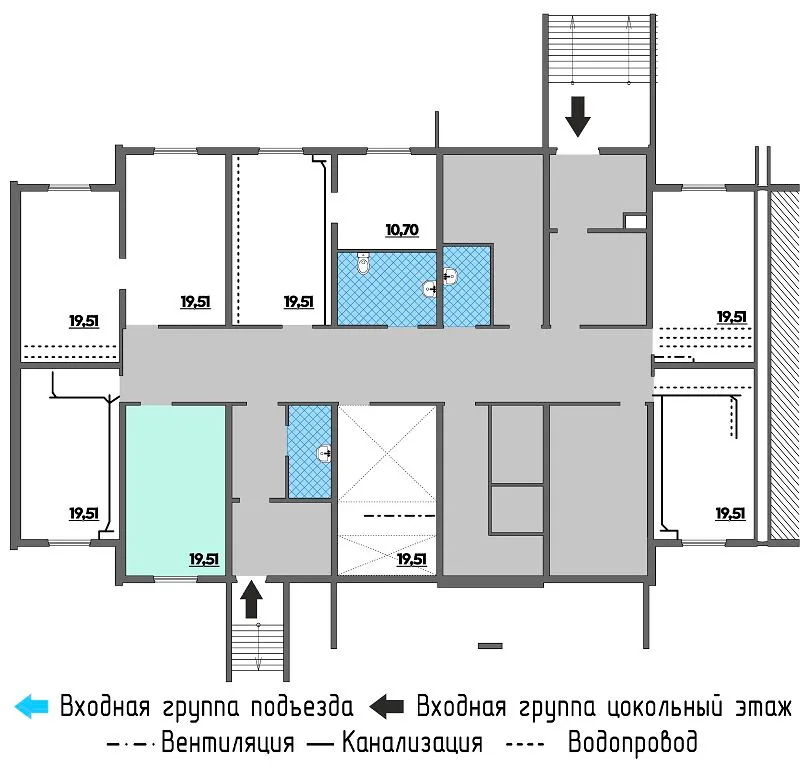 изображение планировки