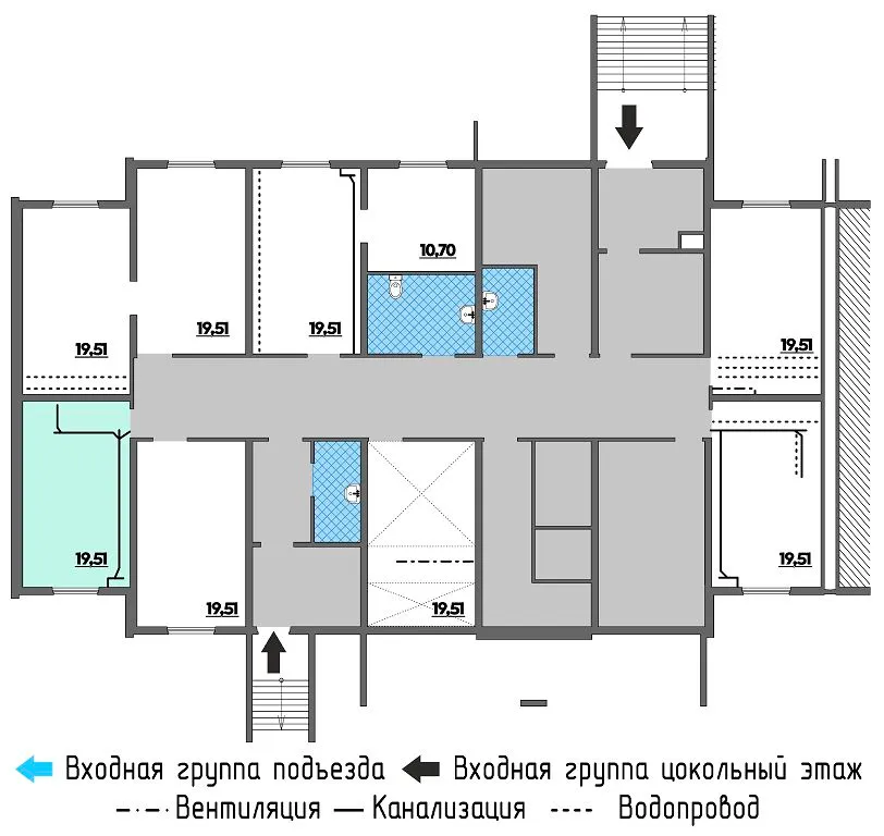 изображение планировки