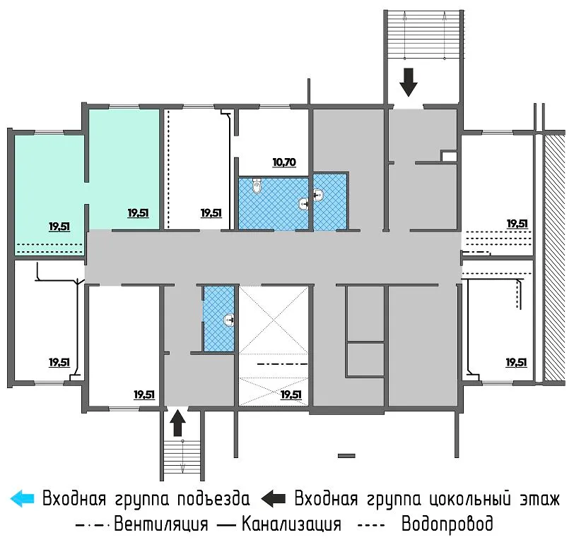 изображение планировки