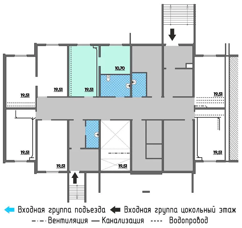 изображение планировки