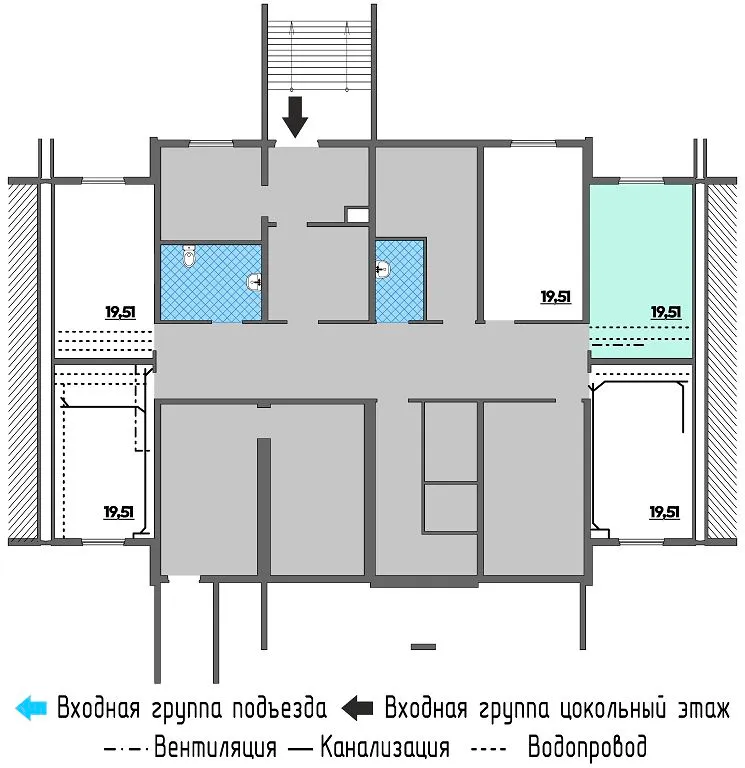 изображение планировки