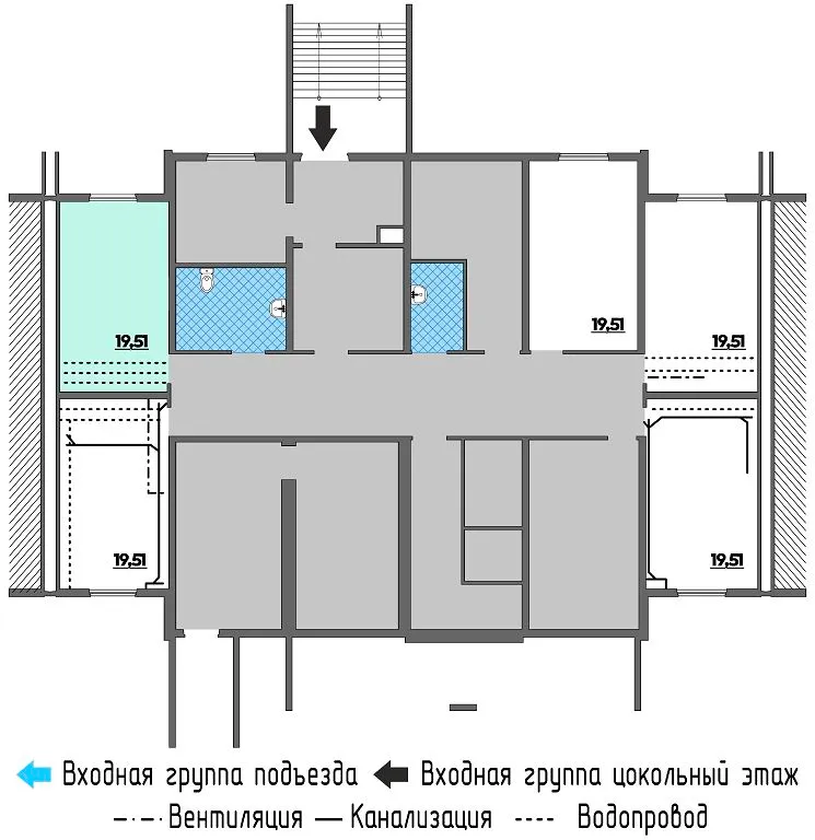 изображение планировки