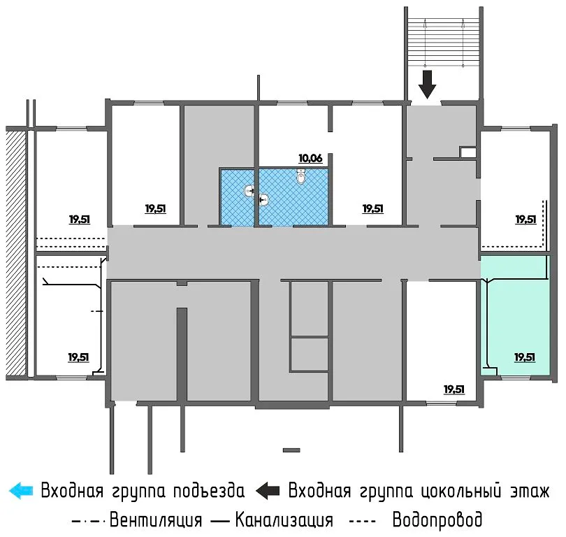 изображение планировки