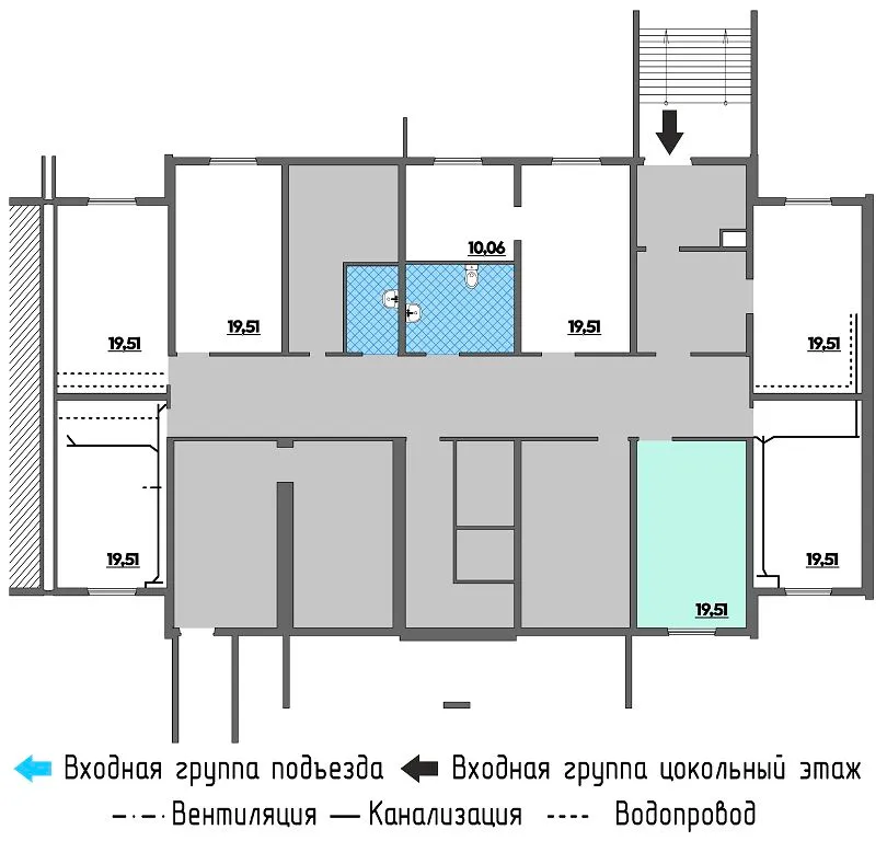 изображение планировки