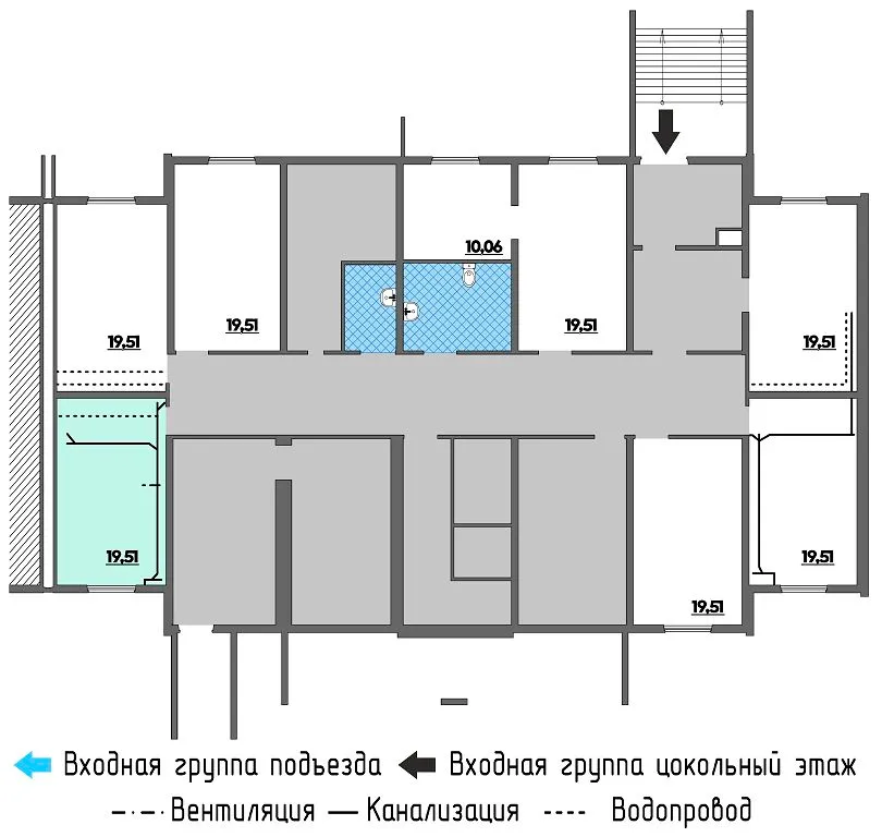 изображение планировки