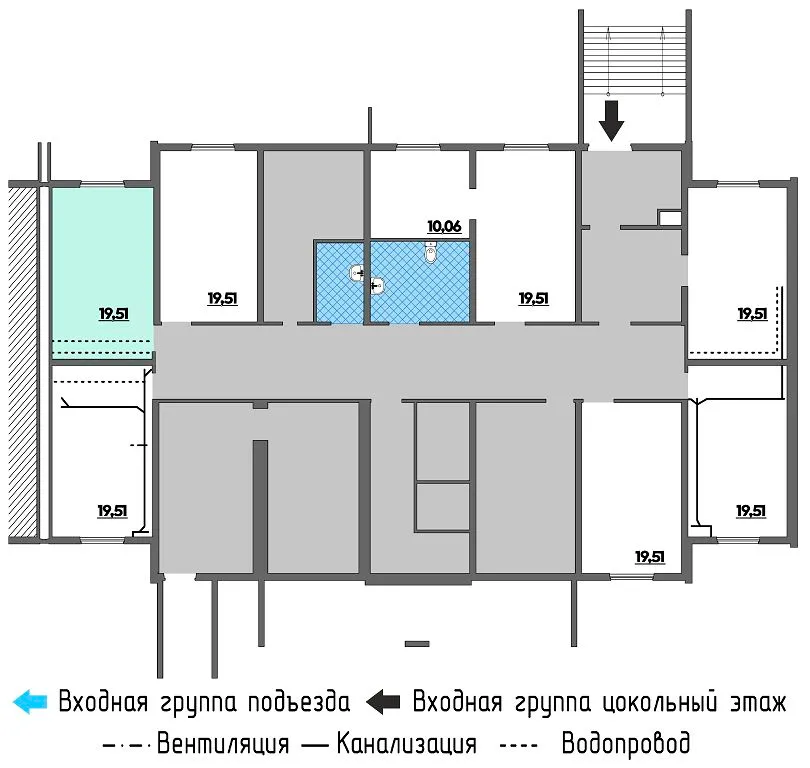 изображение планировки