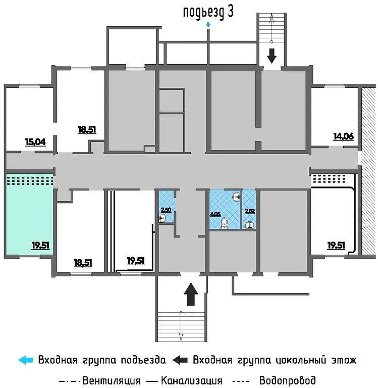 изображение планировки