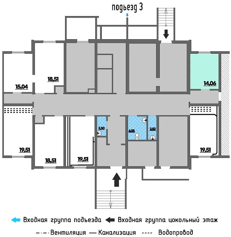изображение планировки
