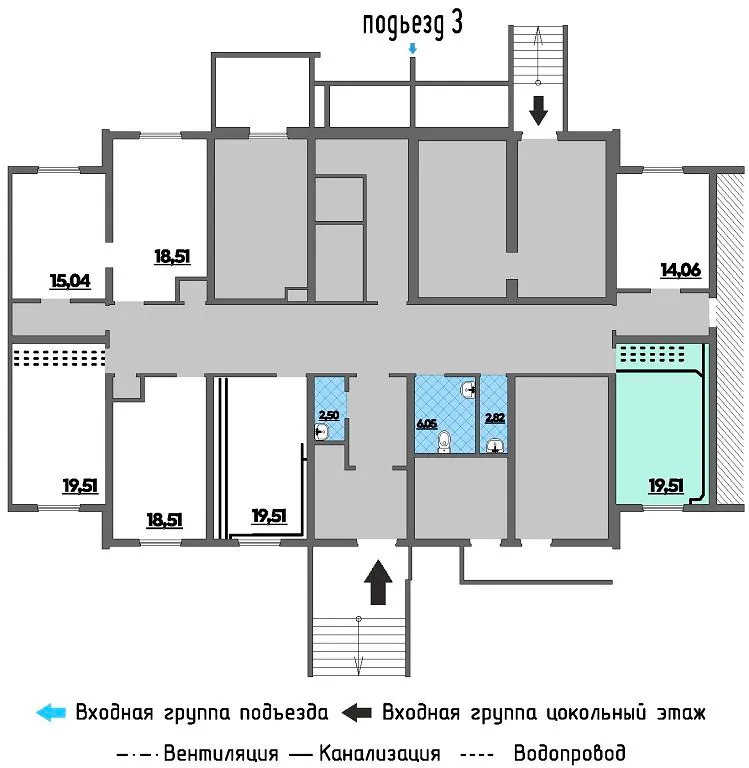 изображение планировки