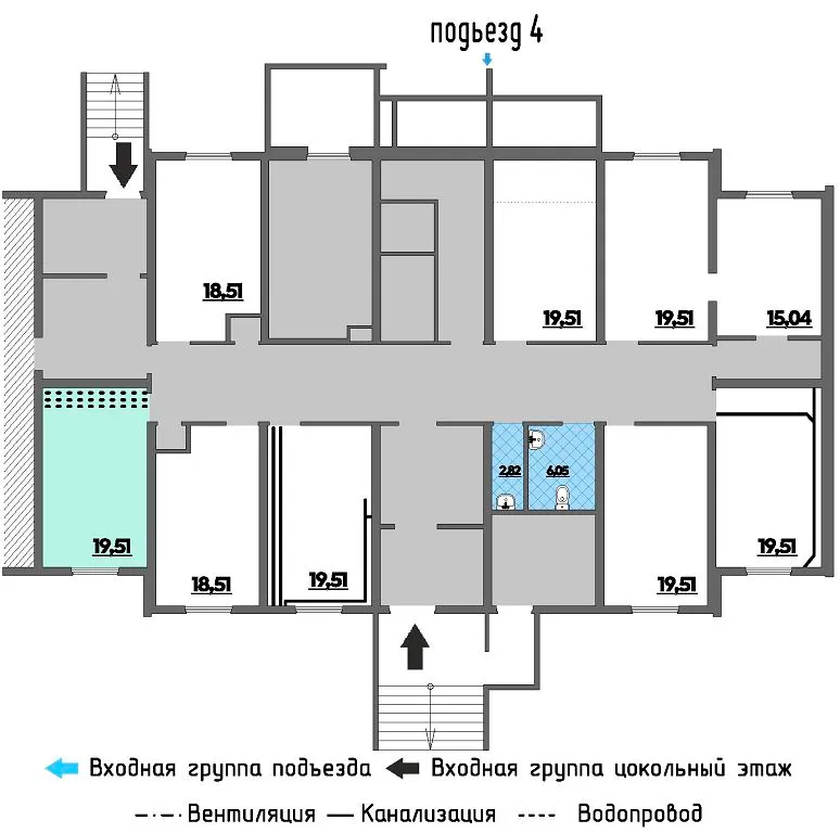 изображение планировки