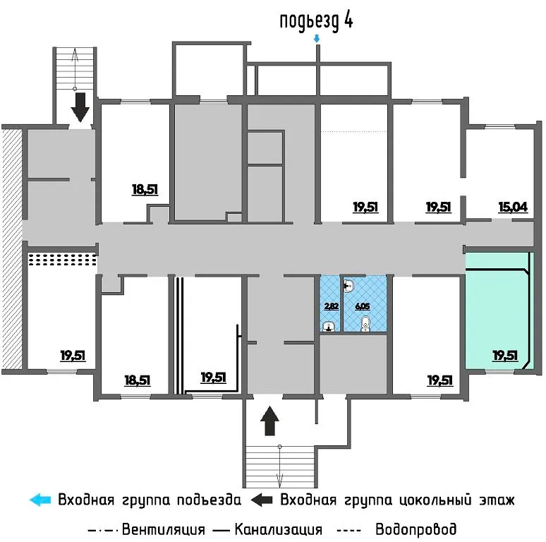 изображение планировки