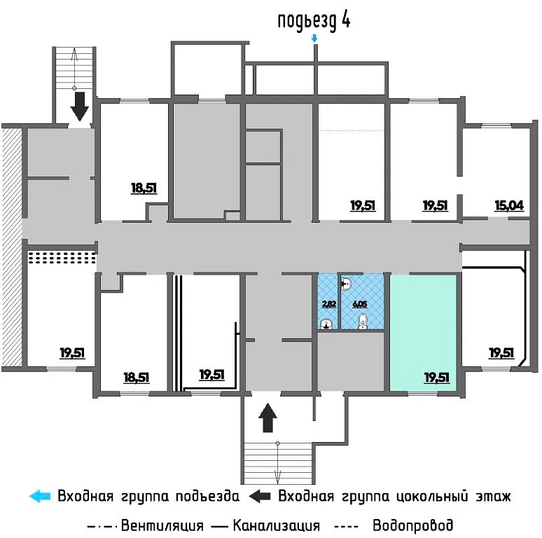 изображение планировки