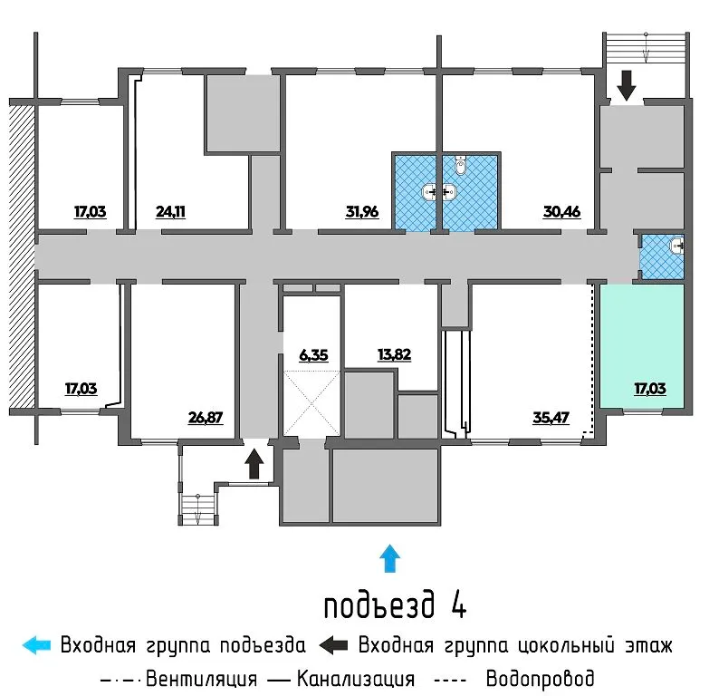 изображение планировки