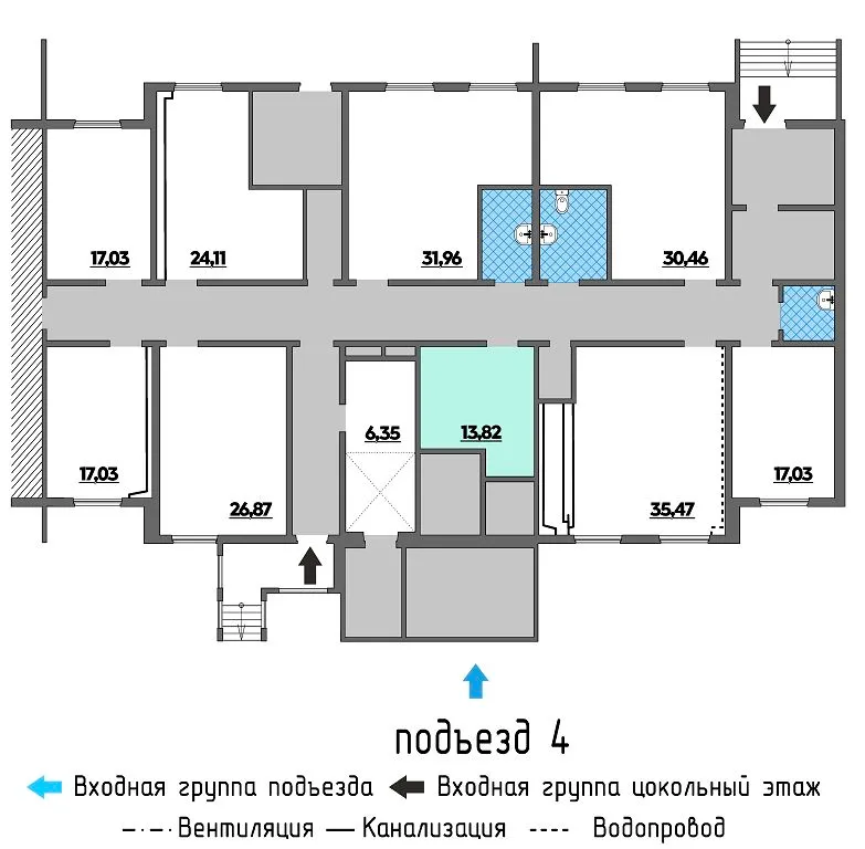 изображение планировки