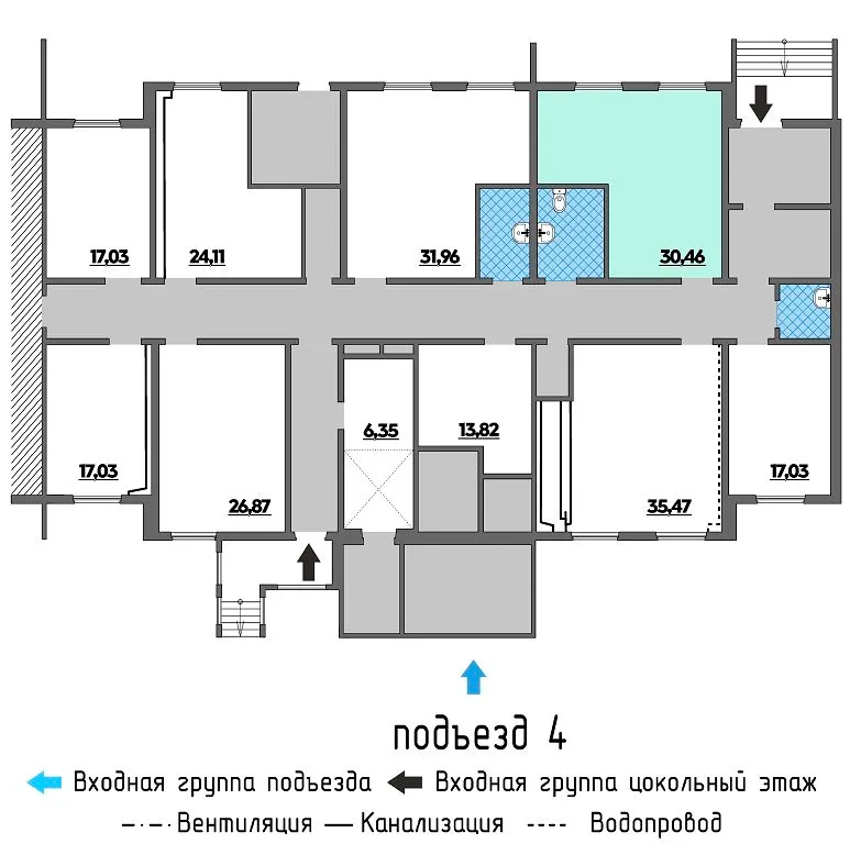 изображение планировки
