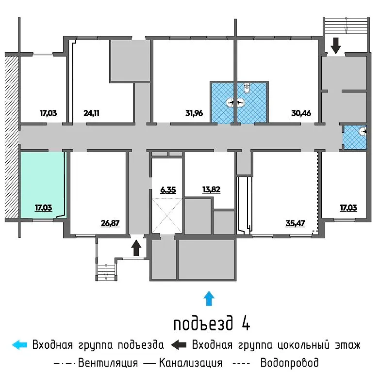 изображение планировки