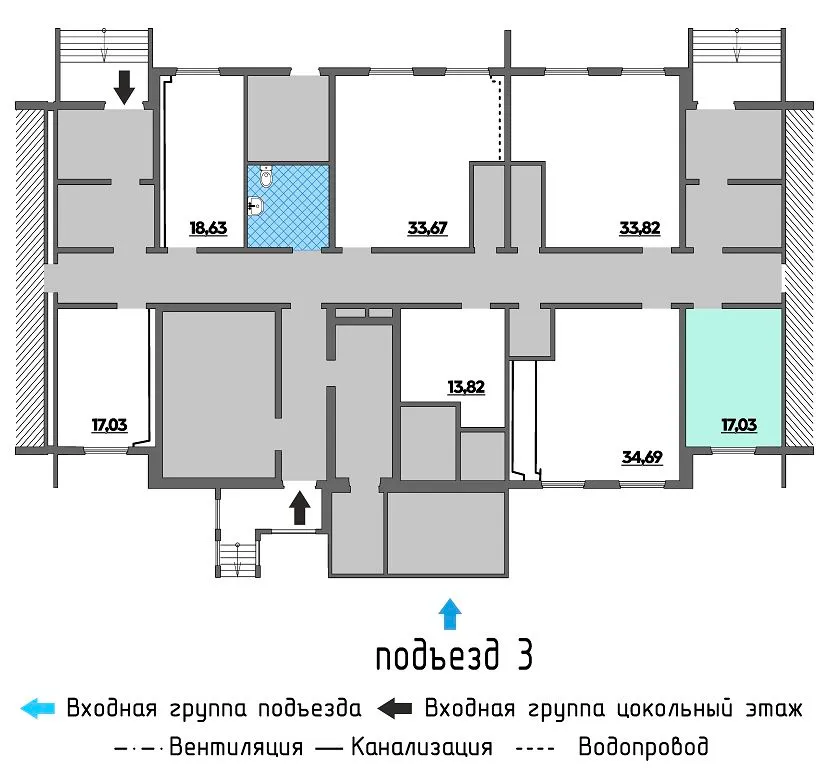 изображение планировки