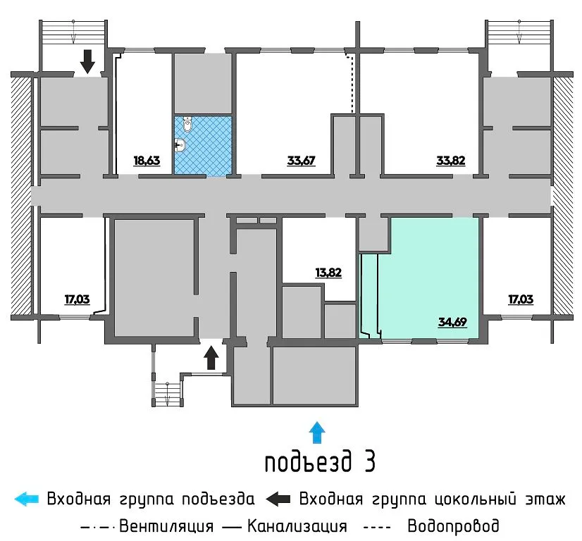 изображение планировки