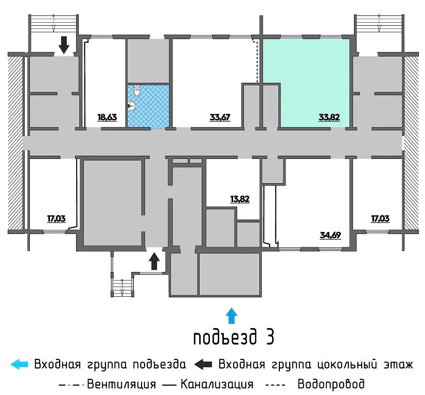 изображение планировки